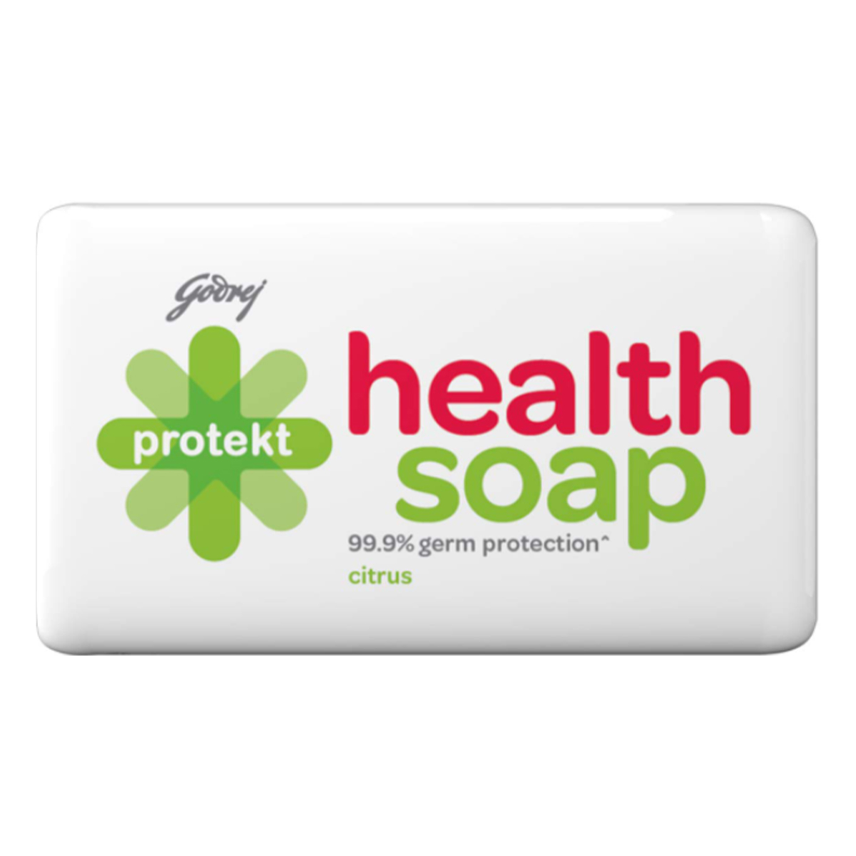 Godrej Protekt Citrus Health Bath Soap 100 gm | 99.9% Germ Protection | Citrus Fragrance, Pack of 1 Godrej Protekt Citrus Health Bath Soap 100 gm | 99.9% Germ Protection | Citrus Fragrance, Pack of 1