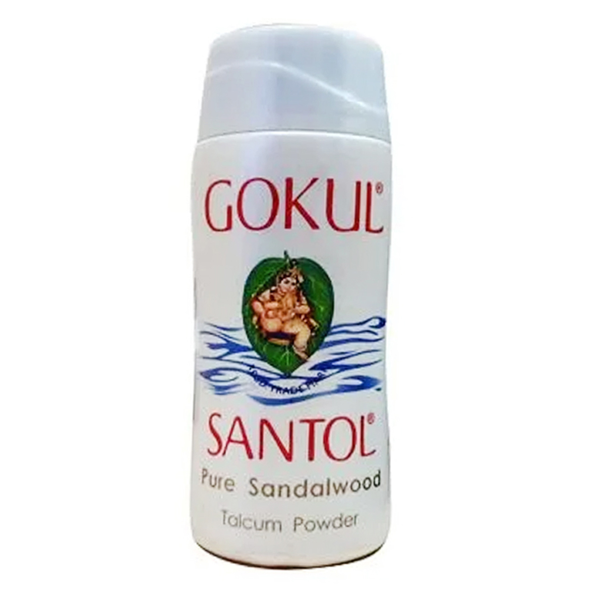 Gokul Santol Sandalwood Talcum Powder, 30 gm