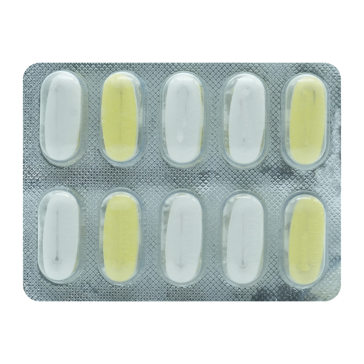 Goldmet Trio 2 Tablet 10's, Pack of 10 TabletS Goldmet Trio 2 Tablet 10's, Pack of 10 TabletS