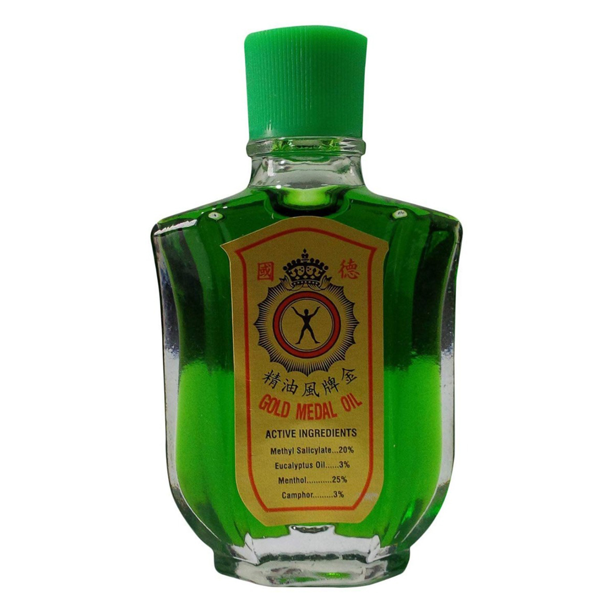 Gold Medal Medicated Oil, 3 ml, Pack of 1 Gold Medal Medicated Oil, 3 ml, Pack of 1