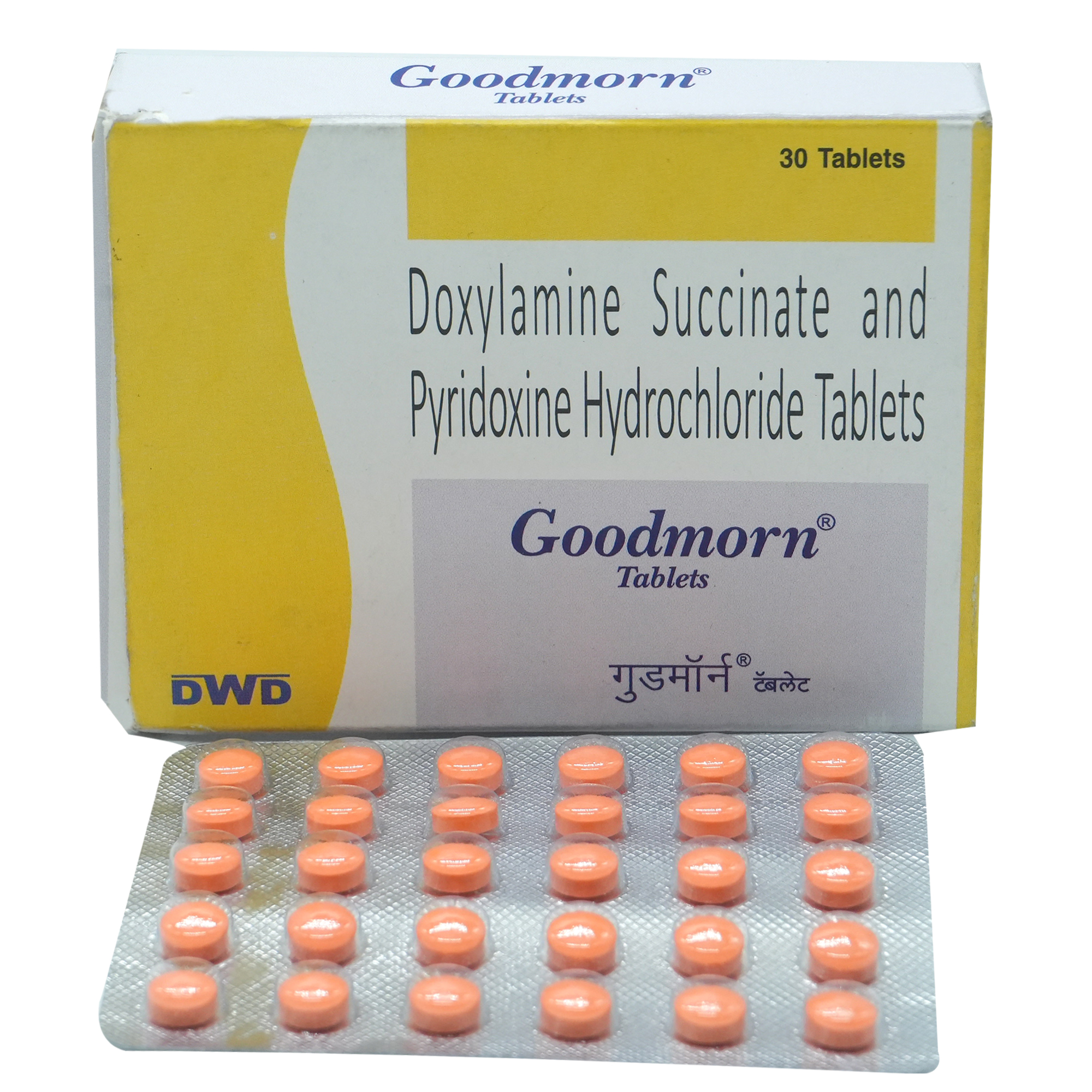 Goodmorn Tablet 30's, Pack of 30 TabletS Goodmorn Tablet 30's, Pack of 30 TabletS