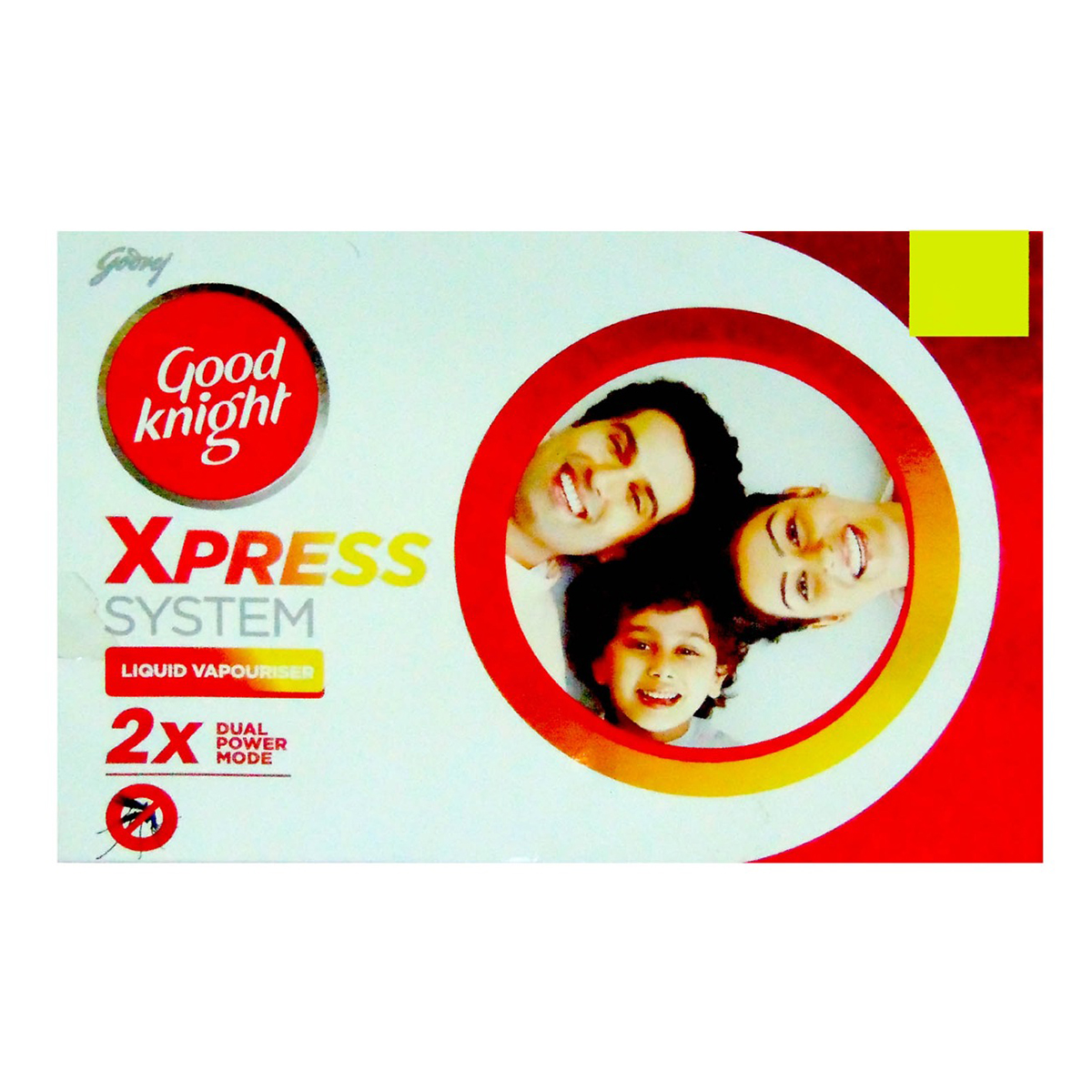 Good Knight Xpress Cartridge + Machine, 1 Kit, Pack of 1 Good Knight Xpress Cartridge + Machine, 1 Kit, Pack of 1