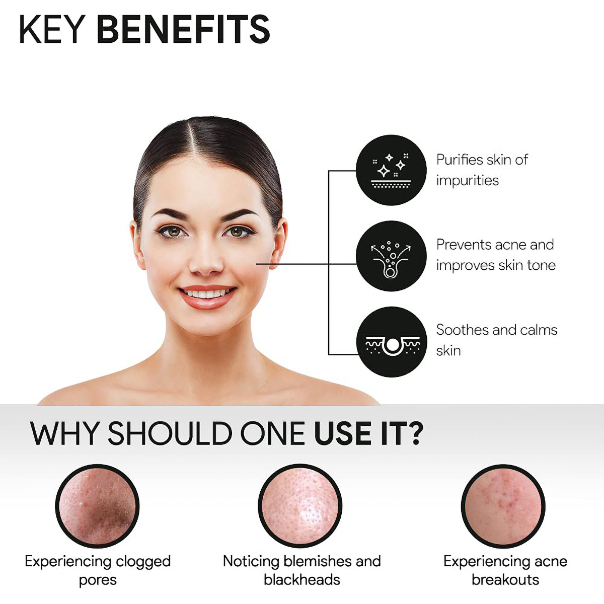 Good Vibes Activated Charcoal Face Wash 120 ml | Charcoal | Deep Cleansing | Removes Impurities | Soothes & Calm Skin | For All Skin Type, Pack of 1 Good Vibes Activated Charcoal Face Wash 120 ml | Charcoal | Deep Cleansing | Removes Impurities | Soothes & Calm Skin | For All Skin Type, Pack of 1