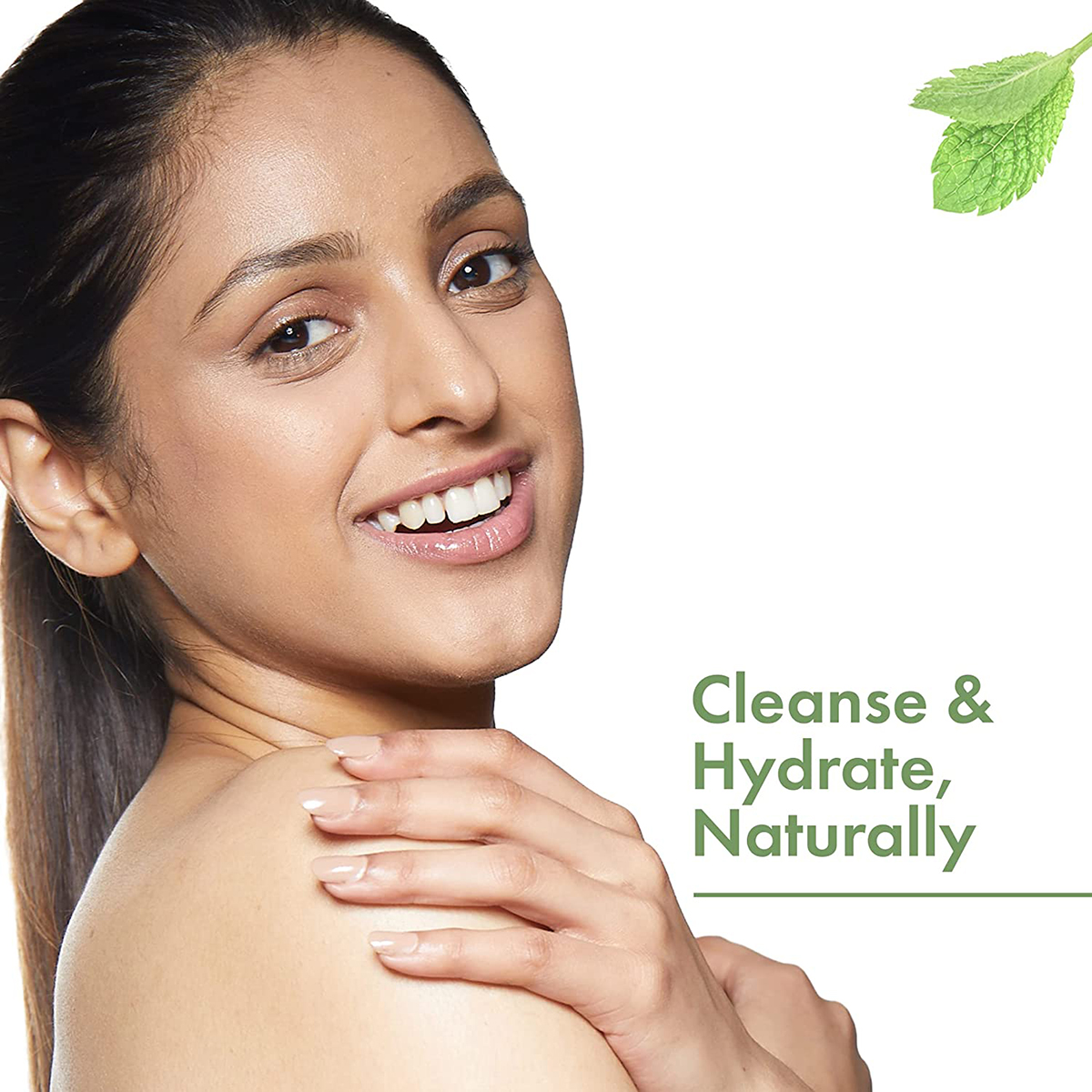 Good Vibes Ice Crush Mint Shower Gel 300 ml | Mint | Intense Cleansing | Hydrates, Relaxes & Rejuvenates Skin | For All Skin Type, Pack of 1 Good Vibes Ice Crush Mint Shower Gel 300 ml | Mint | Intense Cleansing | Hydrates, Relaxes & Rejuvenates Skin | For All Skin Type, Pack of 1