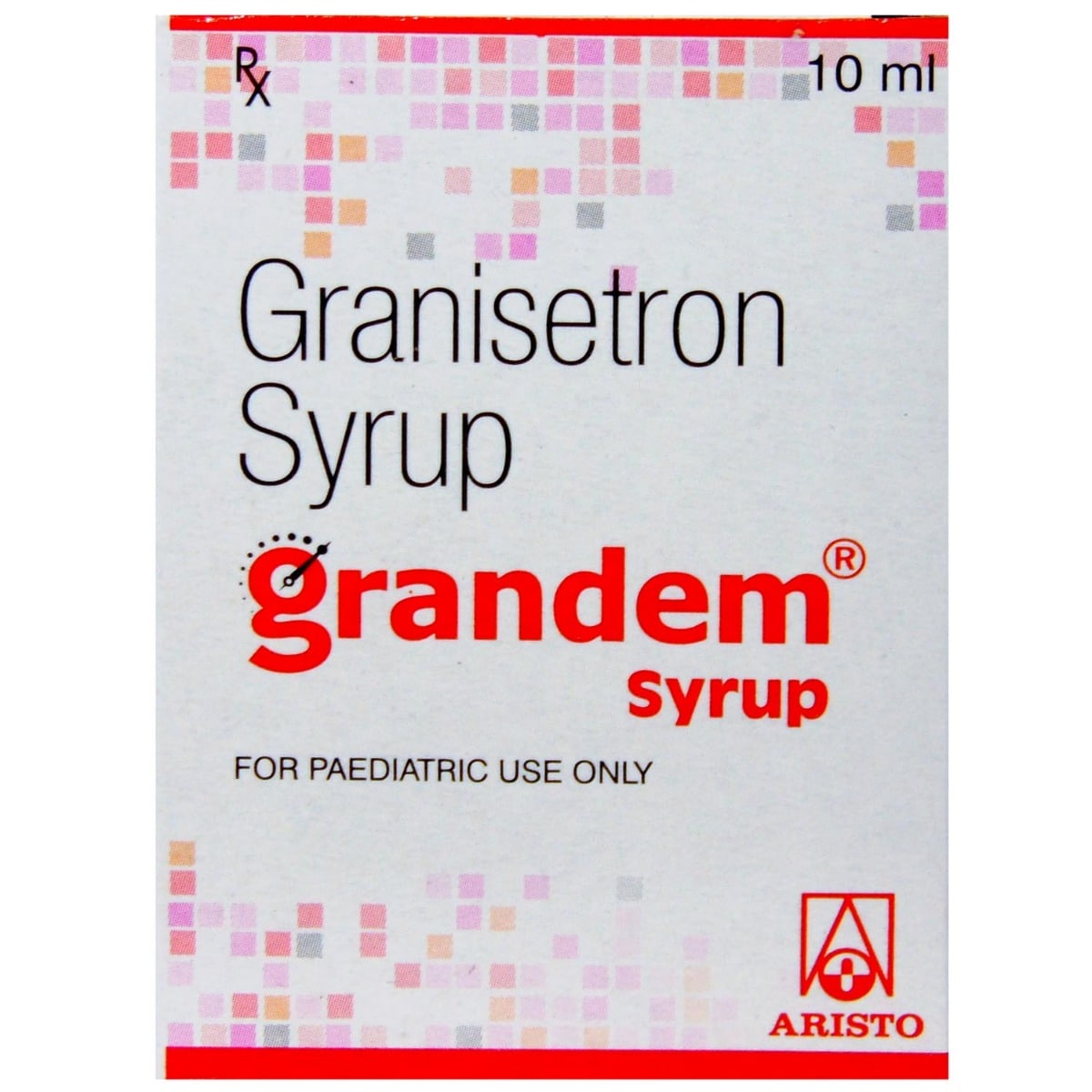 Grandem Syrup 10 ml, Pack of 1 Syrup Grandem Syrup 10 ml, Pack of 1 Syrup