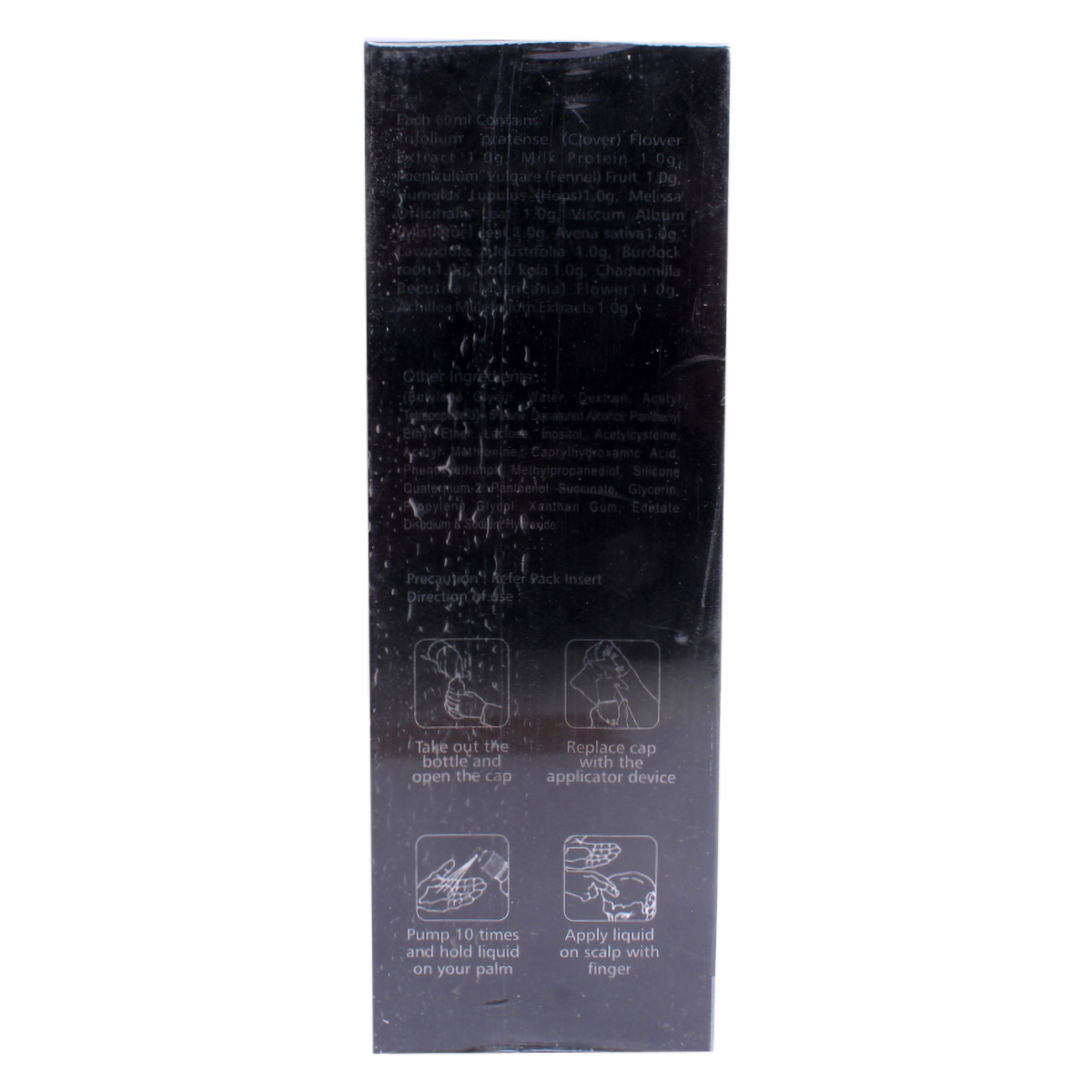 Grip Hair Serum, 60 ml, Pack of 1 Grip Hair Serum, 60 ml, Pack of 1