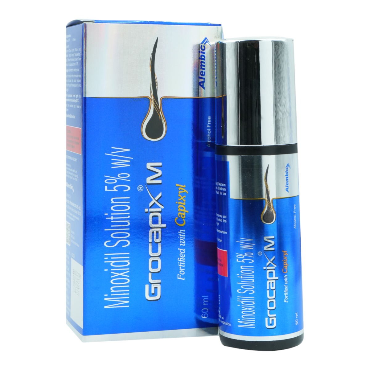 Grocapix M Serum 60 ml, Pack of 1 SERUM Grocapix M Serum 60 ml, Pack of 1 SERUM