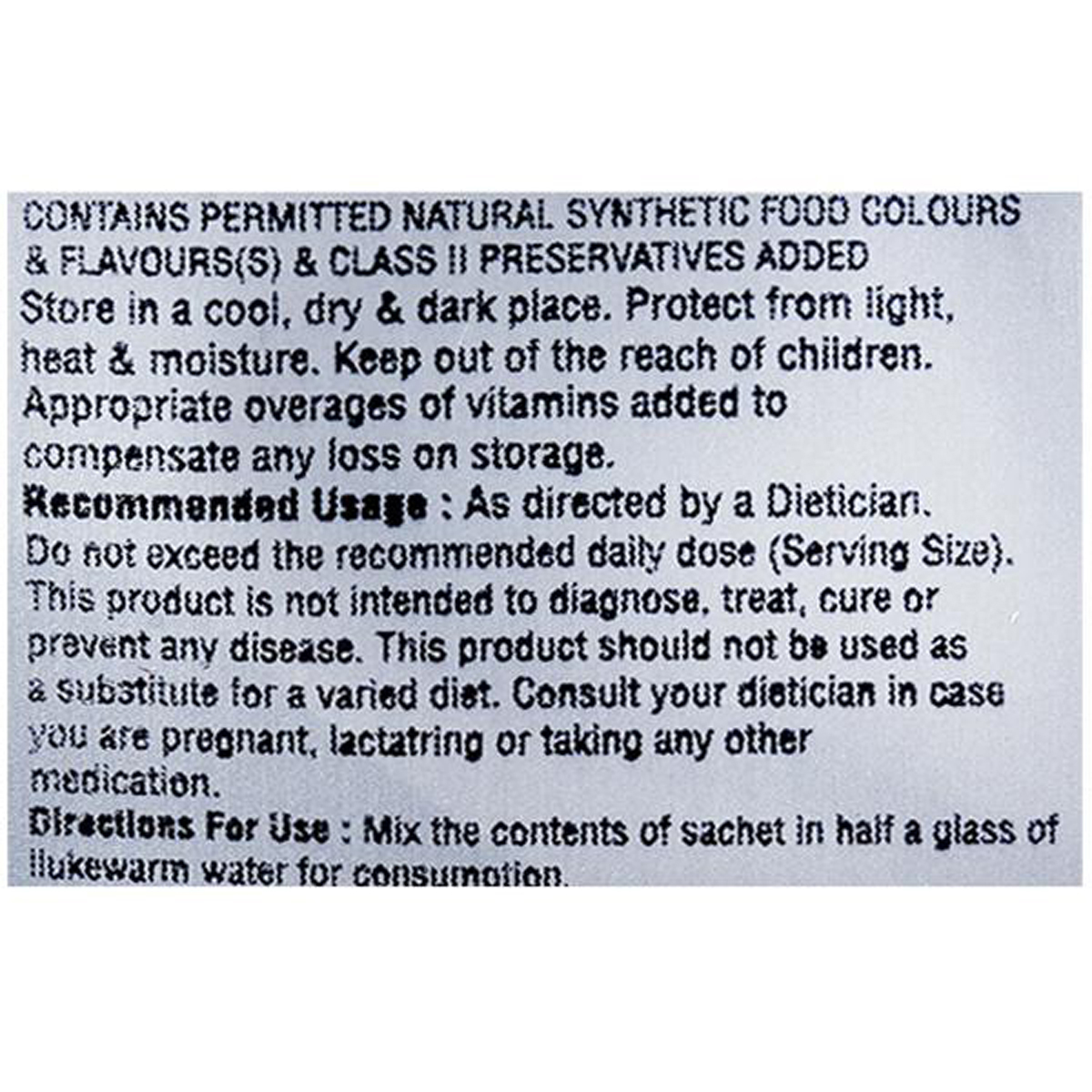 Grofet Orange Flavour Sachet 5 gm, Pack of 1 POWDER Grofet Orange Flavour Sachet 5 gm, Pack of 1 POWDER