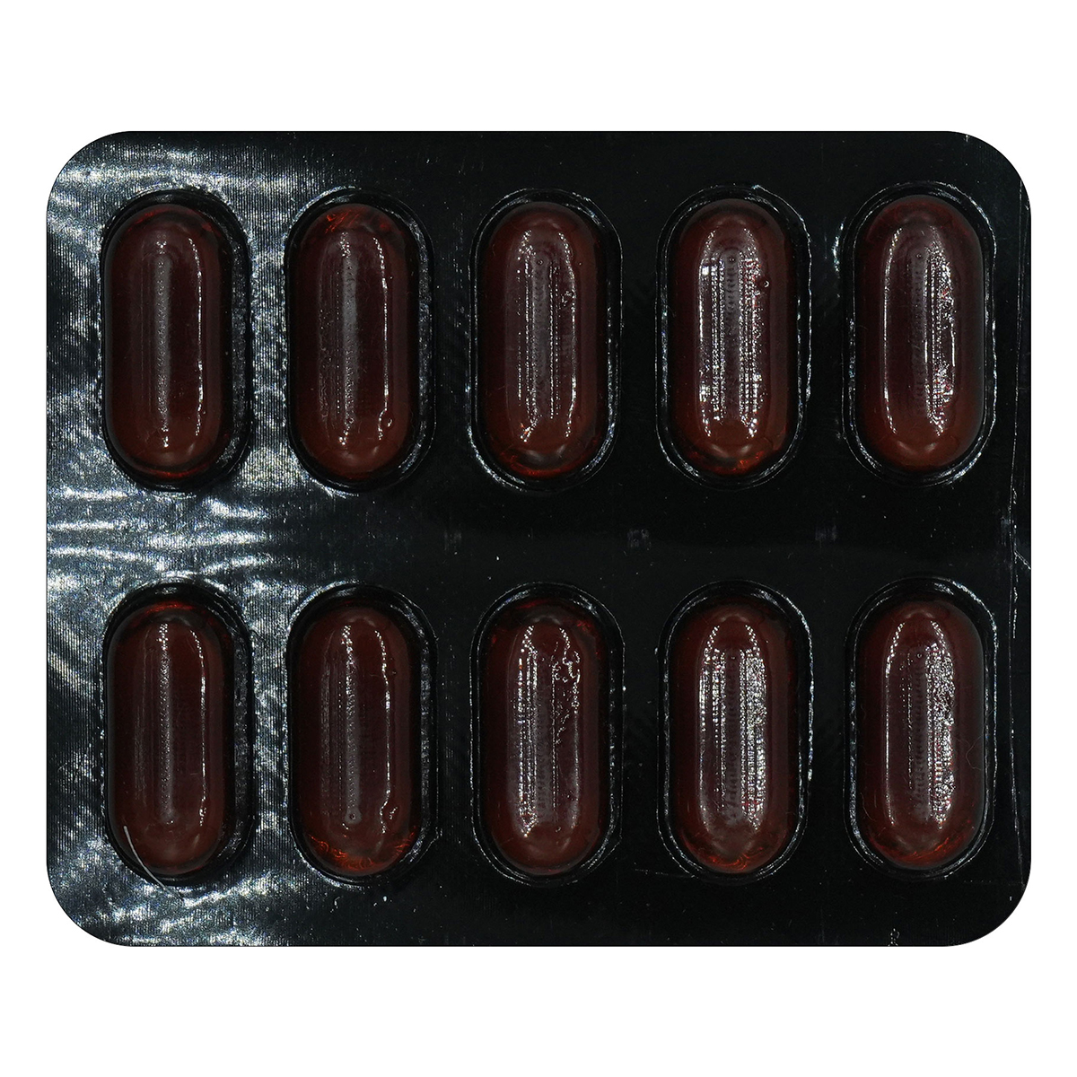 Groww Coral Tablet 10's, Pack of 10 Groww Coral Tablet 10's, Pack of 10