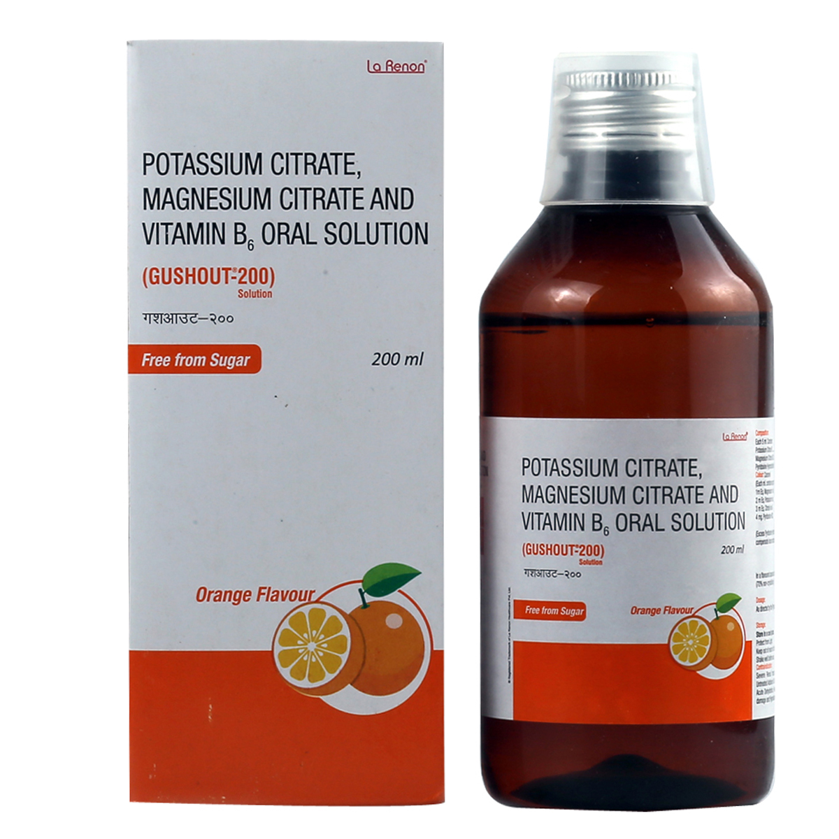 Gushout Oral Solution 200 ml, Pack of 1 LIQUID Gushout Oral Solution 200 ml, Pack of 1 LIQUID