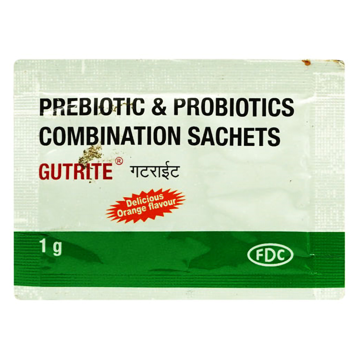 Gutrite Sachets 1's, Pack of 1 Gutrite Sachets 1's, Pack of 1