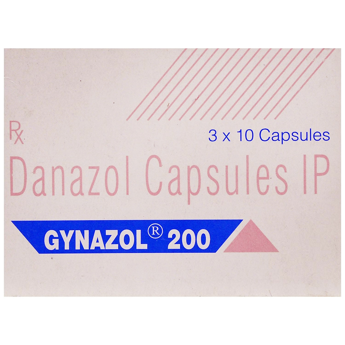 Gynazol 200 Capsule 10's, Pack of 10 CAPSULES Gynazol 200 Capsule 10's, Pack of 10 CAPSULES