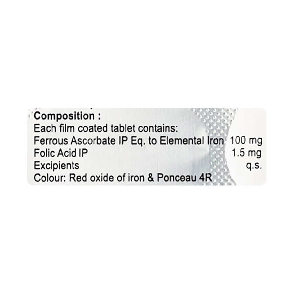 Haemogold-XT Tablet 10's, Pack of 10 TabletS Haemogold-XT Tablet 10's, Pack of 10 TabletS