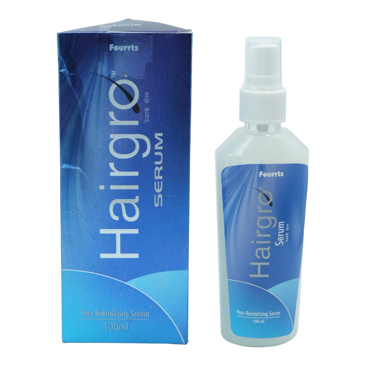Hairgro Serum 100 ml, Pack of 1 SERUM Hairgro Serum 100 ml, Pack of 1 SERUM