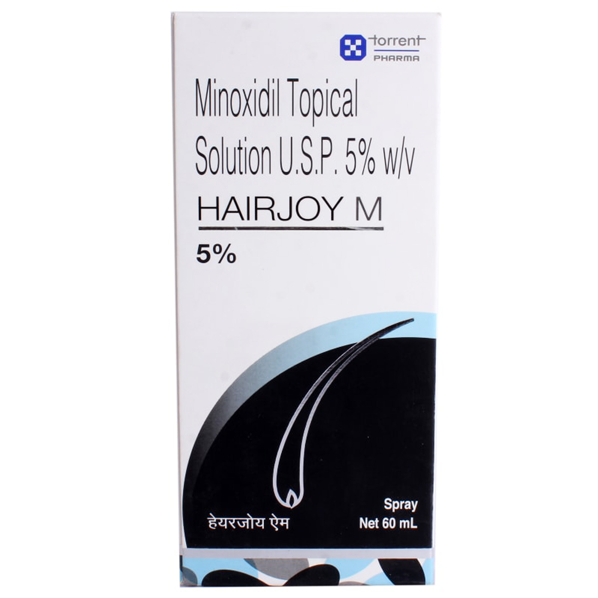 Hairjoy M 5% Topical Solution 60 ml, Pack of 1 SOLUTION Hairjoy M 5% Topical Solution 60 ml, Pack of 1 SOLUTION