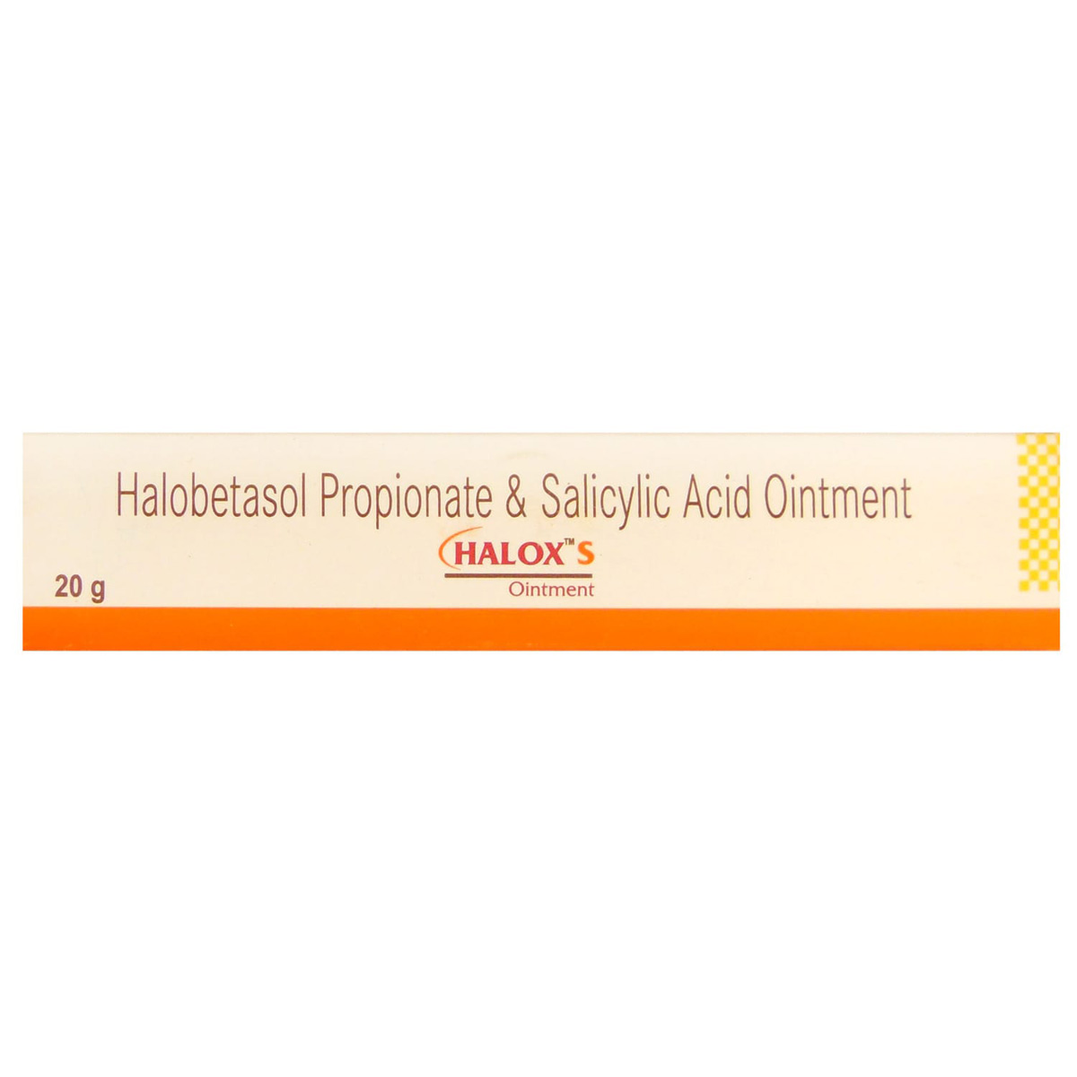 Halox S Ointment 20 gm, Pack of 1 OINTMENT Halox S Ointment 20 gm, Pack of 1 OINTMENT