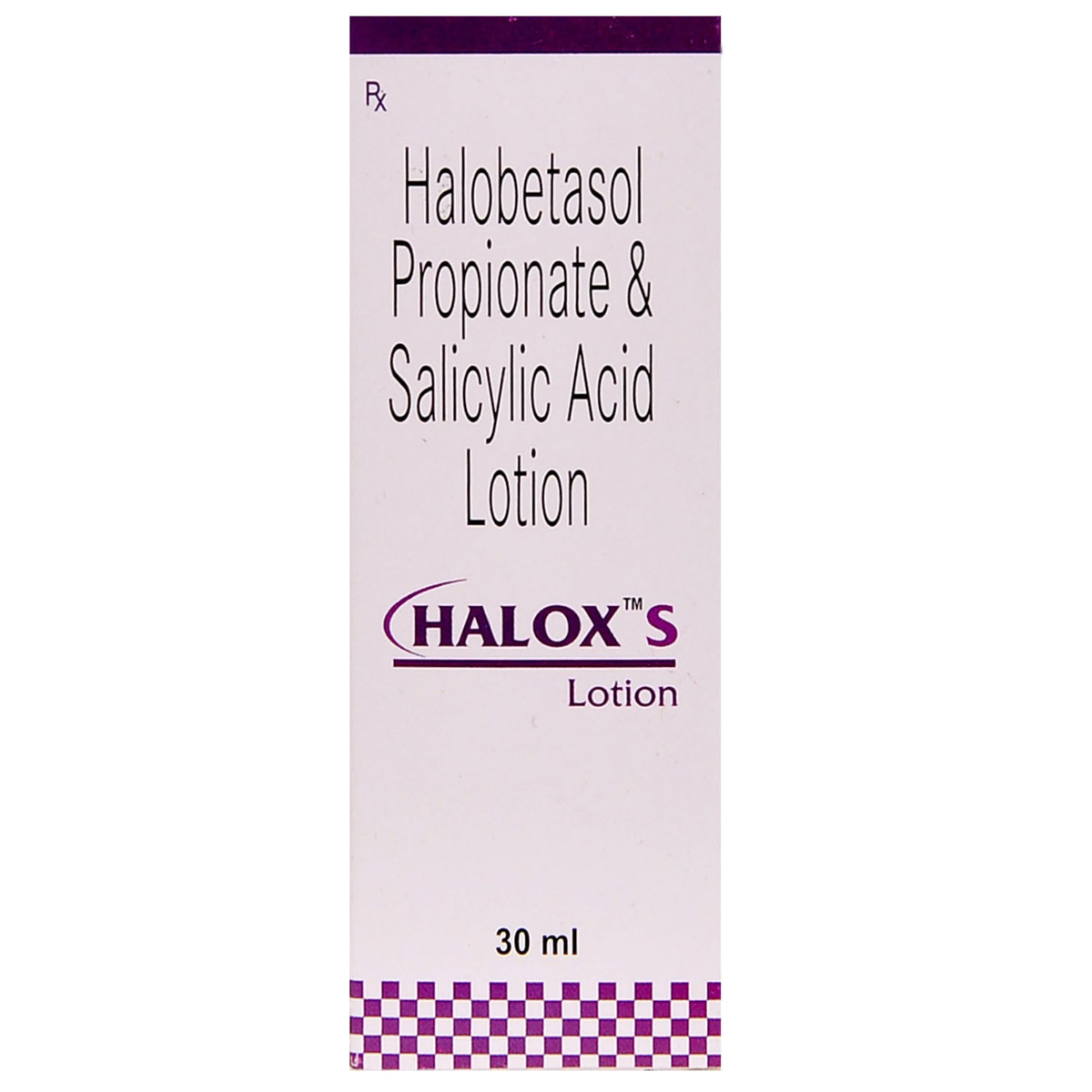 Halox S Lotion 30 ml, Pack of 1 LOTION Halox S Lotion 30 ml, Pack of 1 LOTION