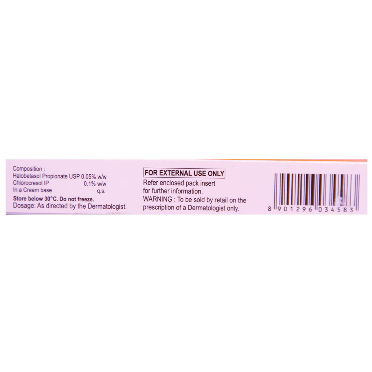 Halox Cream 20 gm, Pack of 1 Cream Halox Cream 20 gm, Pack of 1 Cream