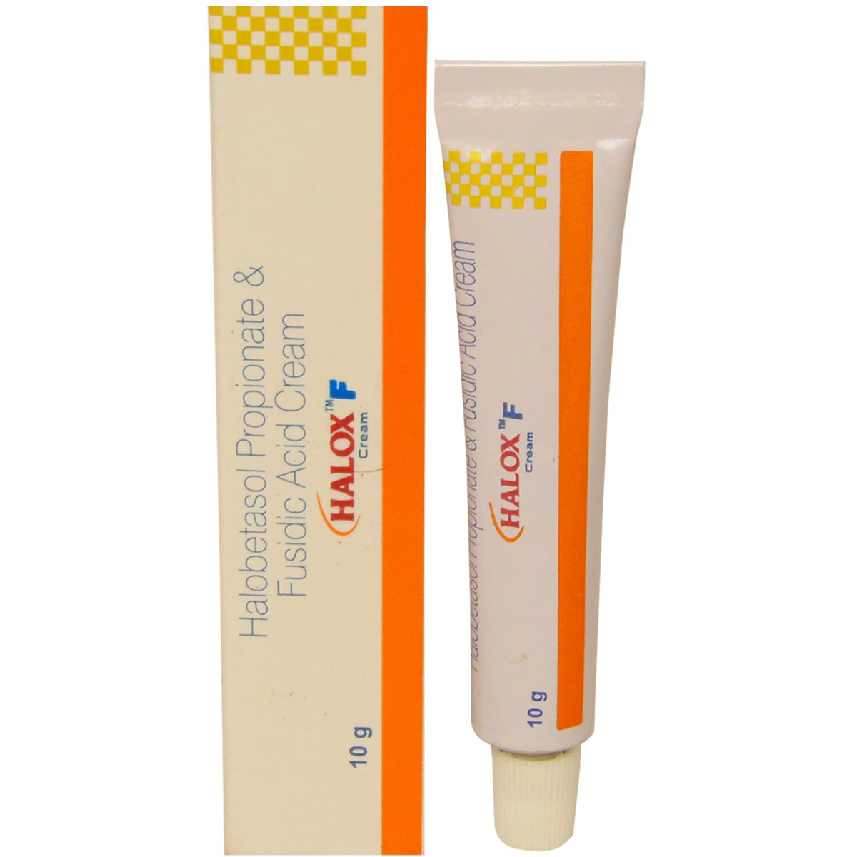 Halox F Cream 10 gm, Pack of 1 Cream Halox F Cream 10 gm, Pack of 1 Cream