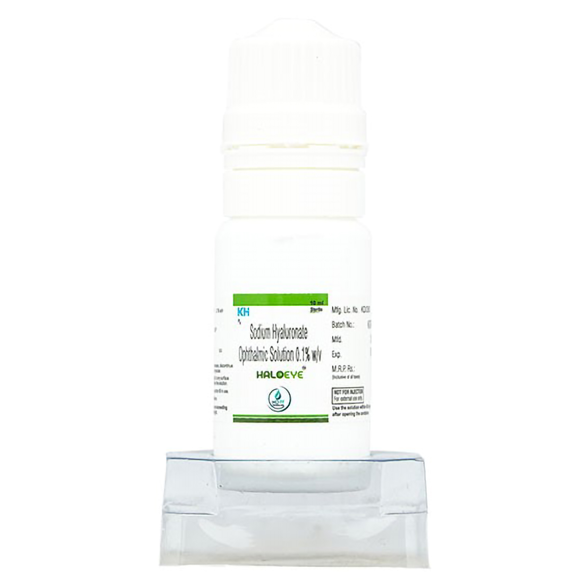 Haloeye Ophthalmic Solution 10 ml, Pack of 1 EYE DROPS Haloeye Ophthalmic Solution 10 ml, Pack of 1 EYE DROPS