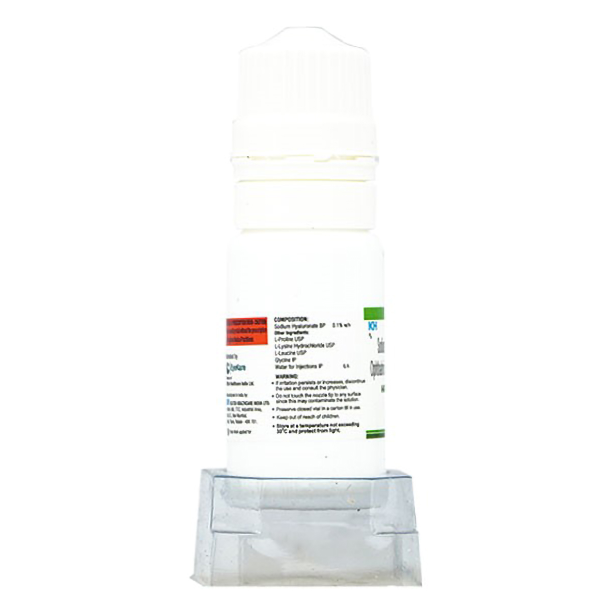 Haloeye Ophthalmic Solution 10 ml, Pack of 1 EYE DROPS Haloeye Ophthalmic Solution 10 ml, Pack of 1 EYE DROPS