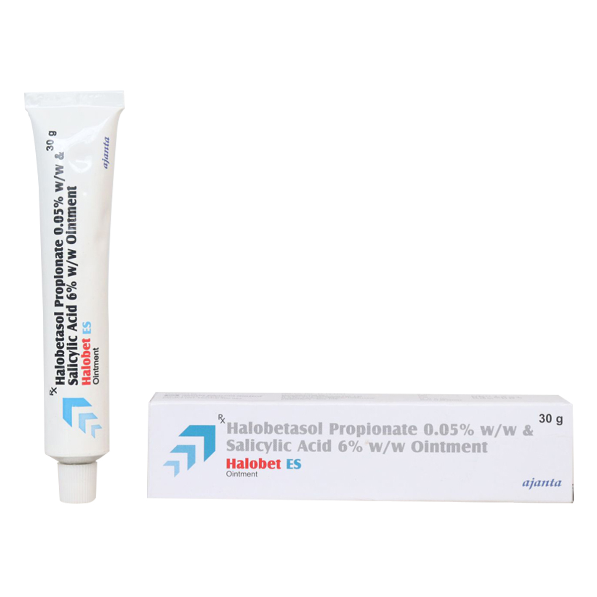 Halobet ES Ointment 30 gm, Pack of 1 Halobet ES Ointment 30 gm, Pack of 1