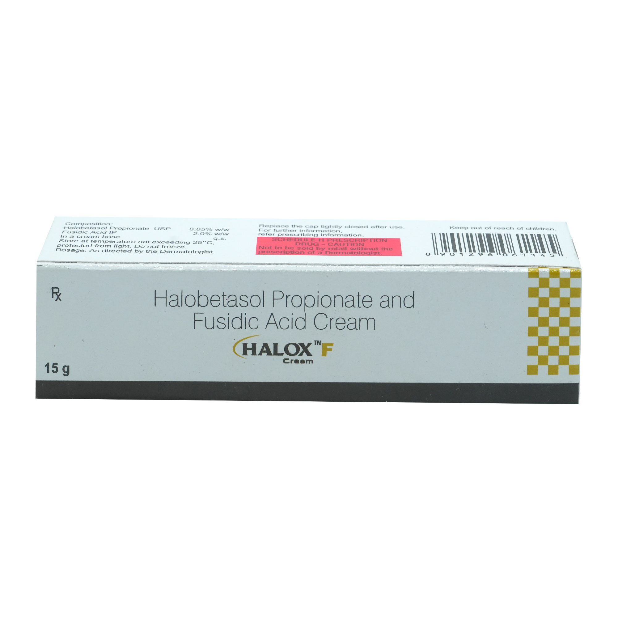 Halox F Cream 15 gm, Pack of 1 Cream Halox F Cream 15 gm, Pack of 1 Cream