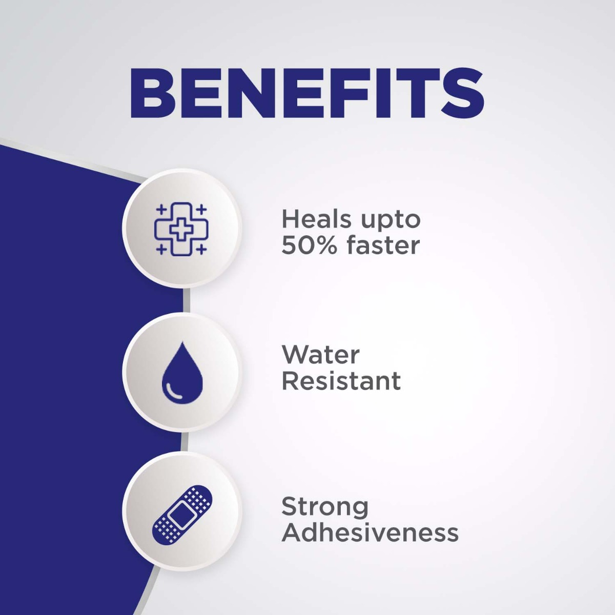 Hansaplast Silverhealing Washproof Strips, 10 Count, Pack of 10 Hansaplast Silverhealing Washproof Strips, 10 Count, Pack of 10