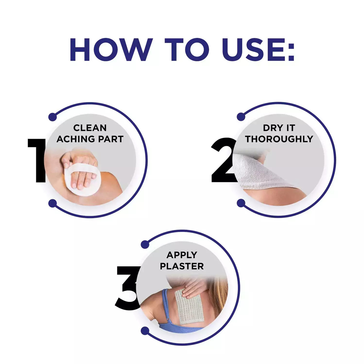 Hansaplast Lion Heat Plaster Sheet, 4 Count, Pack of 1 Hansaplast Lion Heat Plaster Sheet, 4 Count, Pack of 1