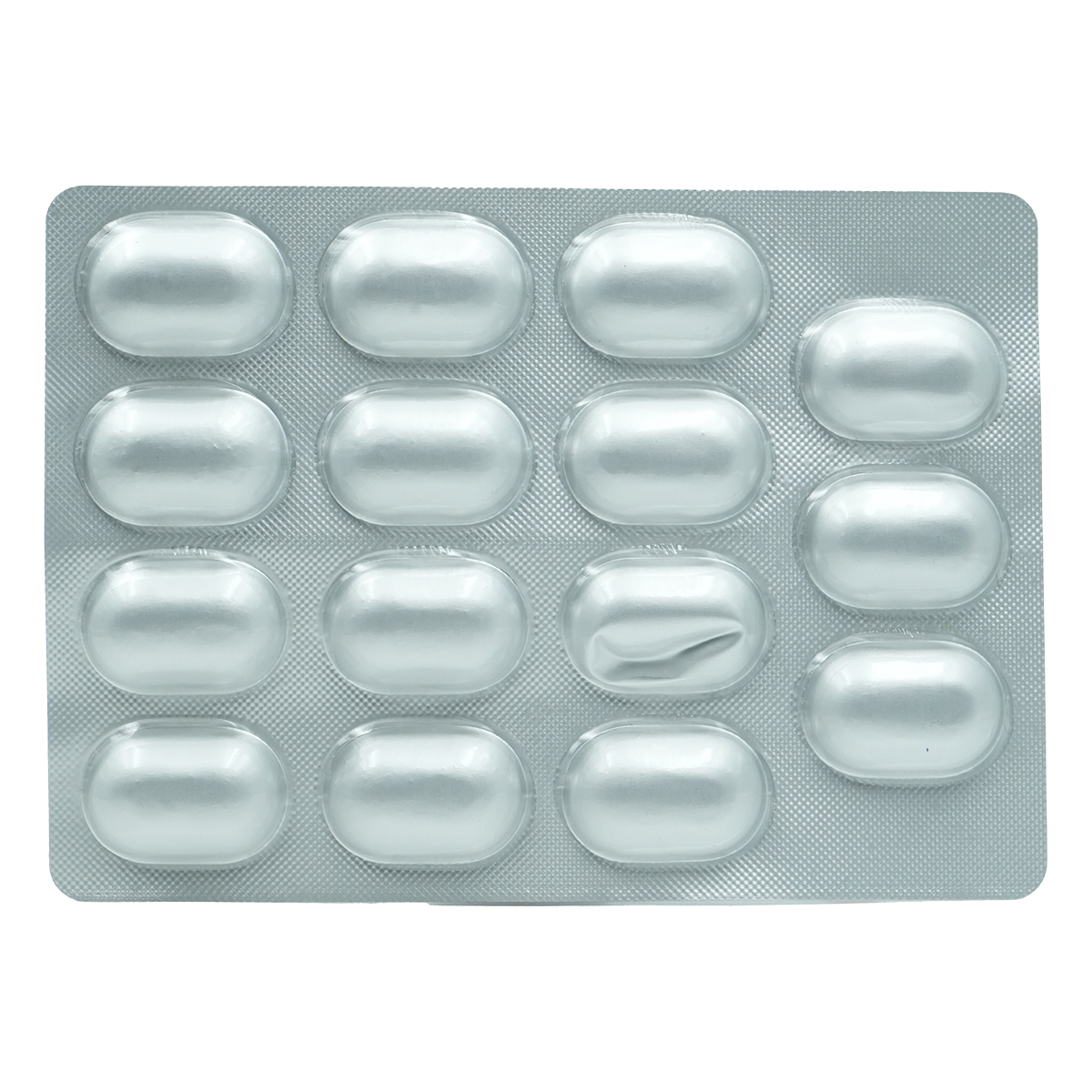 Happy Glip-M 50/500 mg Tablet 15's, Pack of 15 TabletS Happy Glip-M 50/500 mg Tablet 15's, Pack of 15 TabletS