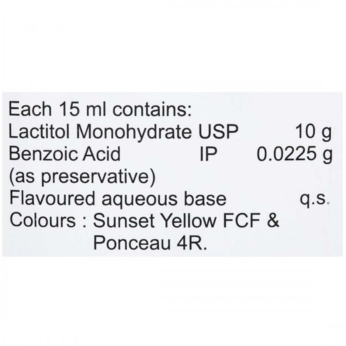 Hapilac Orange Syrup 200 ml, Pack of 1 SYRUP Hapilac Orange Syrup 200 ml, Pack of 1 SYRUP