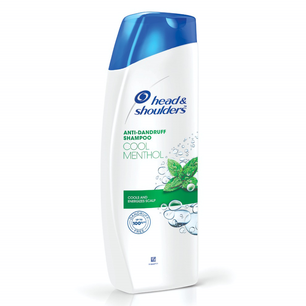 Head & Shoulders Anti-Dandruff Cool Menthol Shampoo, 340 ml, Pack of 1 Head & Shoulders Anti-Dandruff Cool Menthol Shampoo, 340 ml, Pack of 1
