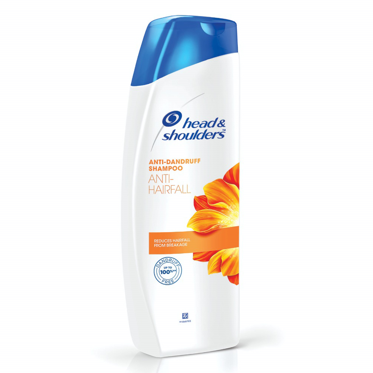 Head & Shoulders Anti-Dandruff Anti-Hairfall Shampoo, 340 ml, Pack of 1 Head & Shoulders Anti-Dandruff Anti-Hairfall Shampoo, 340 ml, Pack of 1