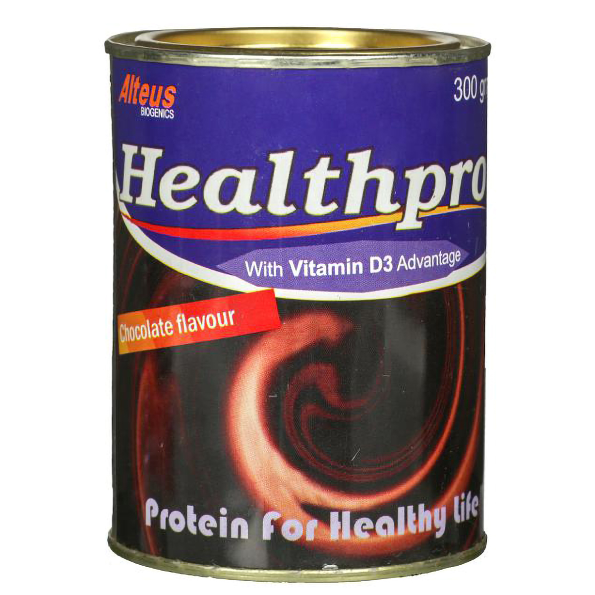 Healthpro Chocolate Flavour Powder 300 gm, Pack of 1 Powder Healthpro Chocolate Flavour Powder 300 gm, Pack of 1 Powder