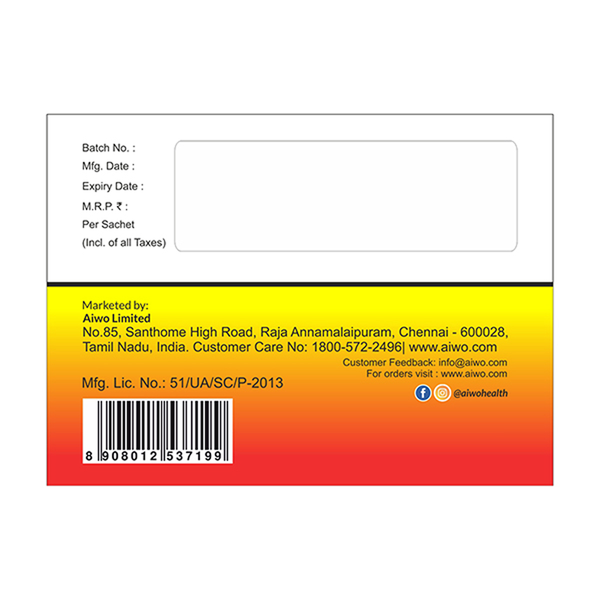 Healthyvit D3 60K Granules 1 gm, Pack of 1 Healthyvit D3 60K Granules 1 gm, Pack of 1