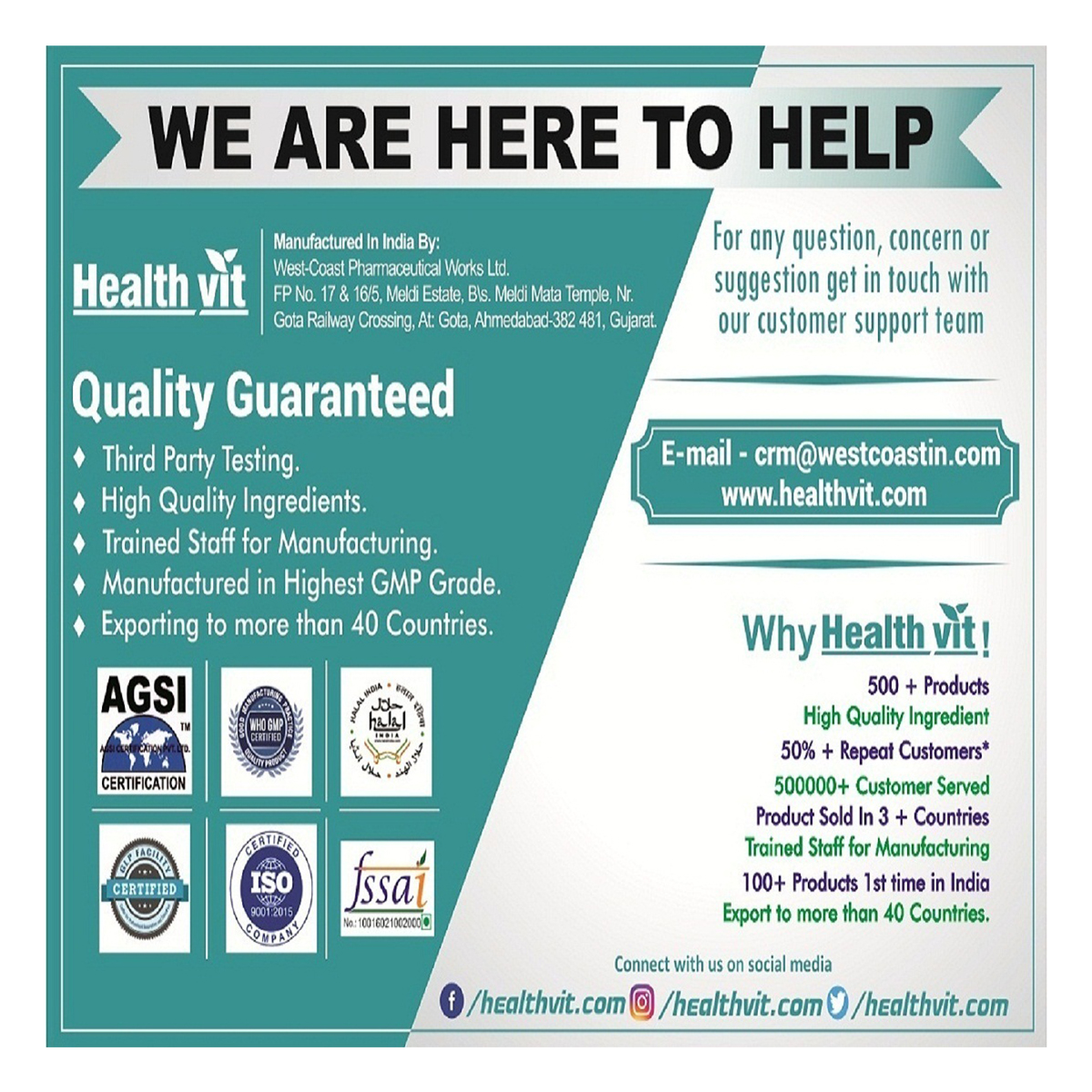 Healthvit Curcumin 475 mg, 60 Capsules, Pack of 1 Healthvit Curcumin 475 mg, 60 Capsules, Pack of 1