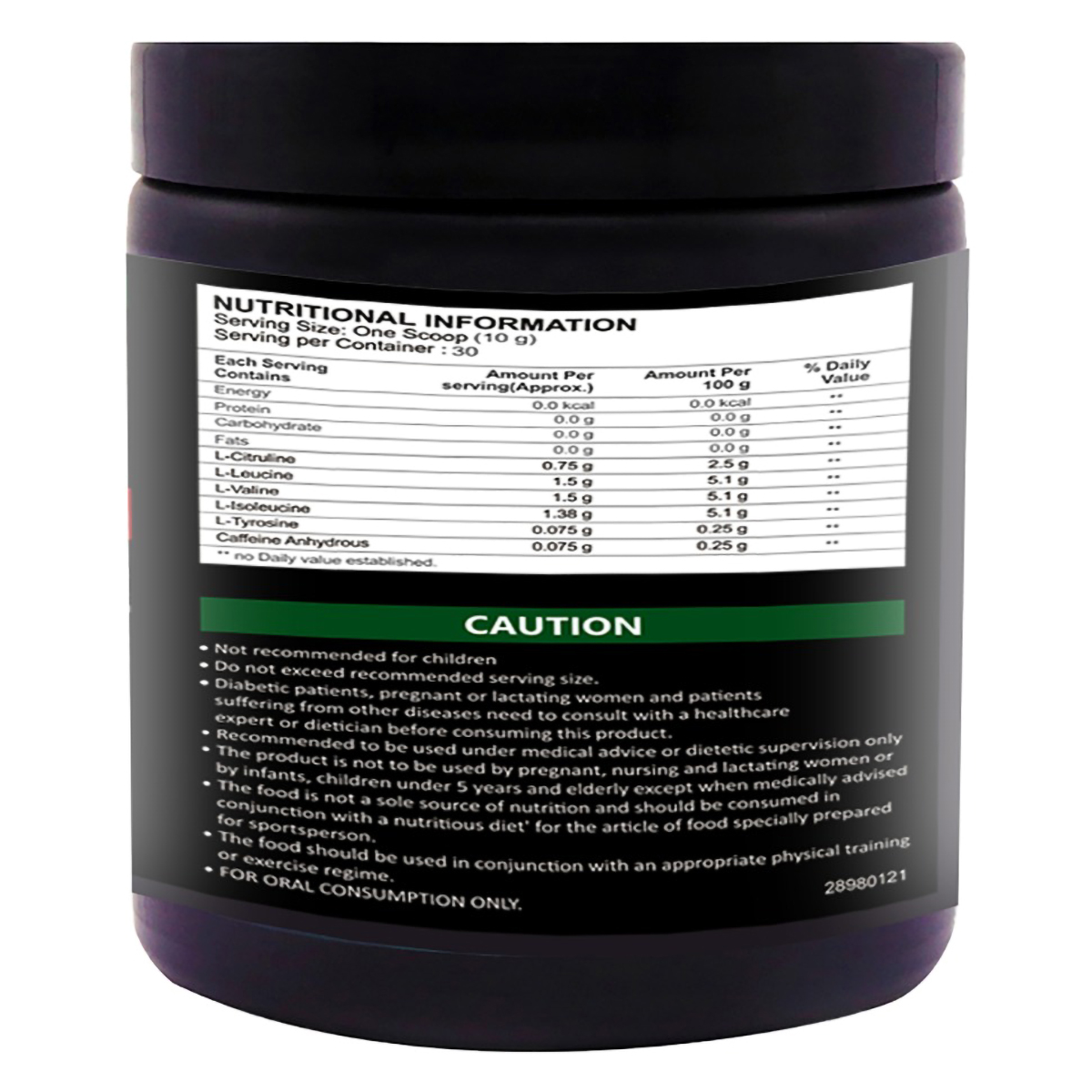 Healthvit Fitness Intra Workout Advanced Formula Watermelon Flavour Powder, 300 gm, Pack of 1 Healthvit Fitness Intra Workout Advanced Formula Watermelon Flavour Powder, 300 gm, Pack of 1