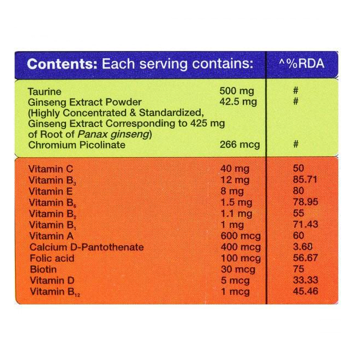 Health OK Multivitamin & Multimineral, 10 Tablets, Pack of 10 Health OK Multivitamin & Multimineral, 10 Tablets, Pack of 10