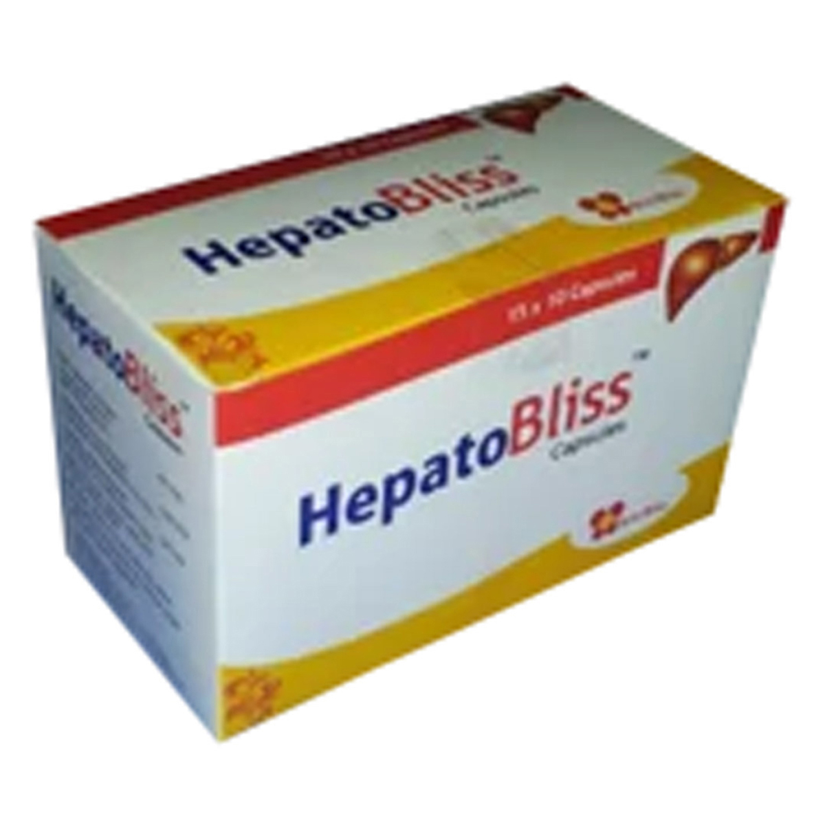 Hepatobliss, 10 Capsules, Pack of 10 Hepatobliss, 10 Capsules, Pack of 10