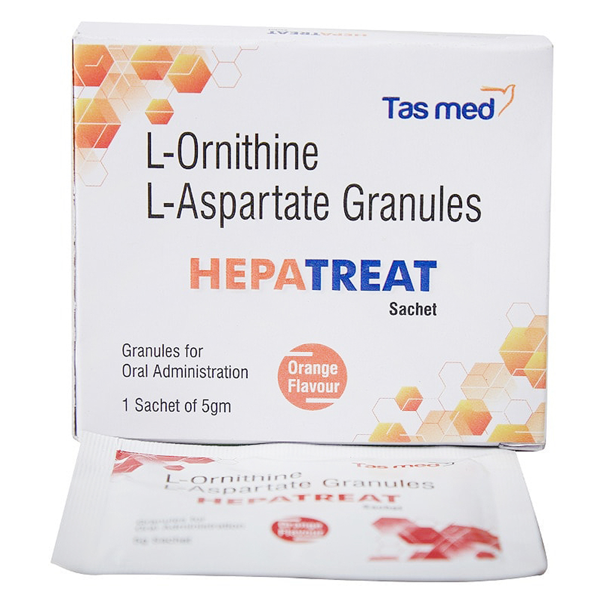 Hepatreat Sachet 5 gm, Pack of 1 Hepatreat Sachet 5 gm, Pack of 1
