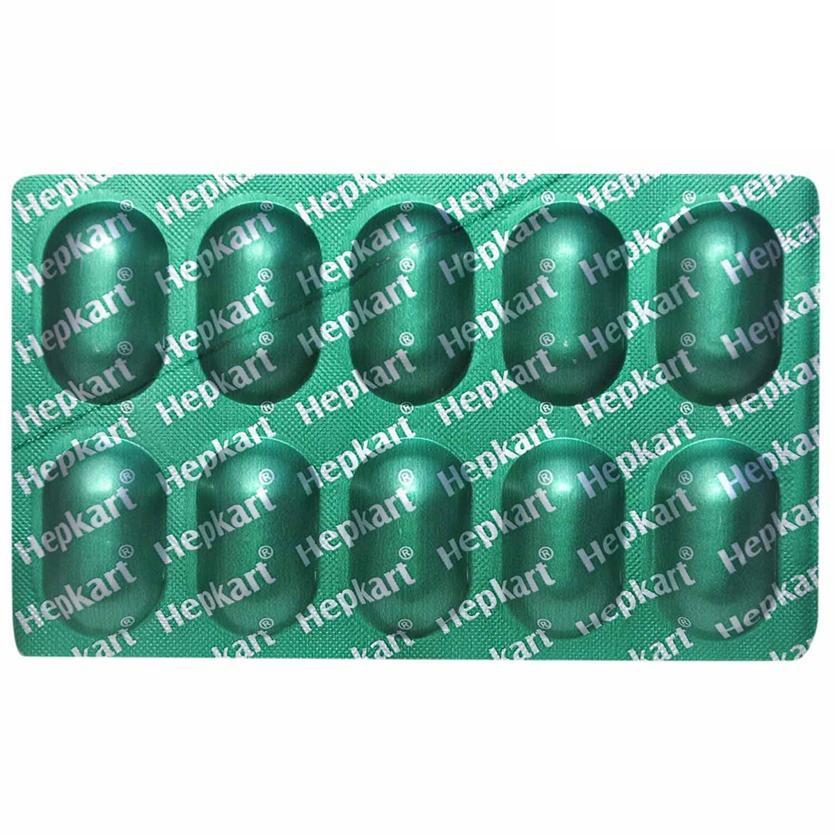 Hepkart Tablet 10's, Pack of 10 TABLETS Hepkart Tablet 10's, Pack of 10 TABLETS