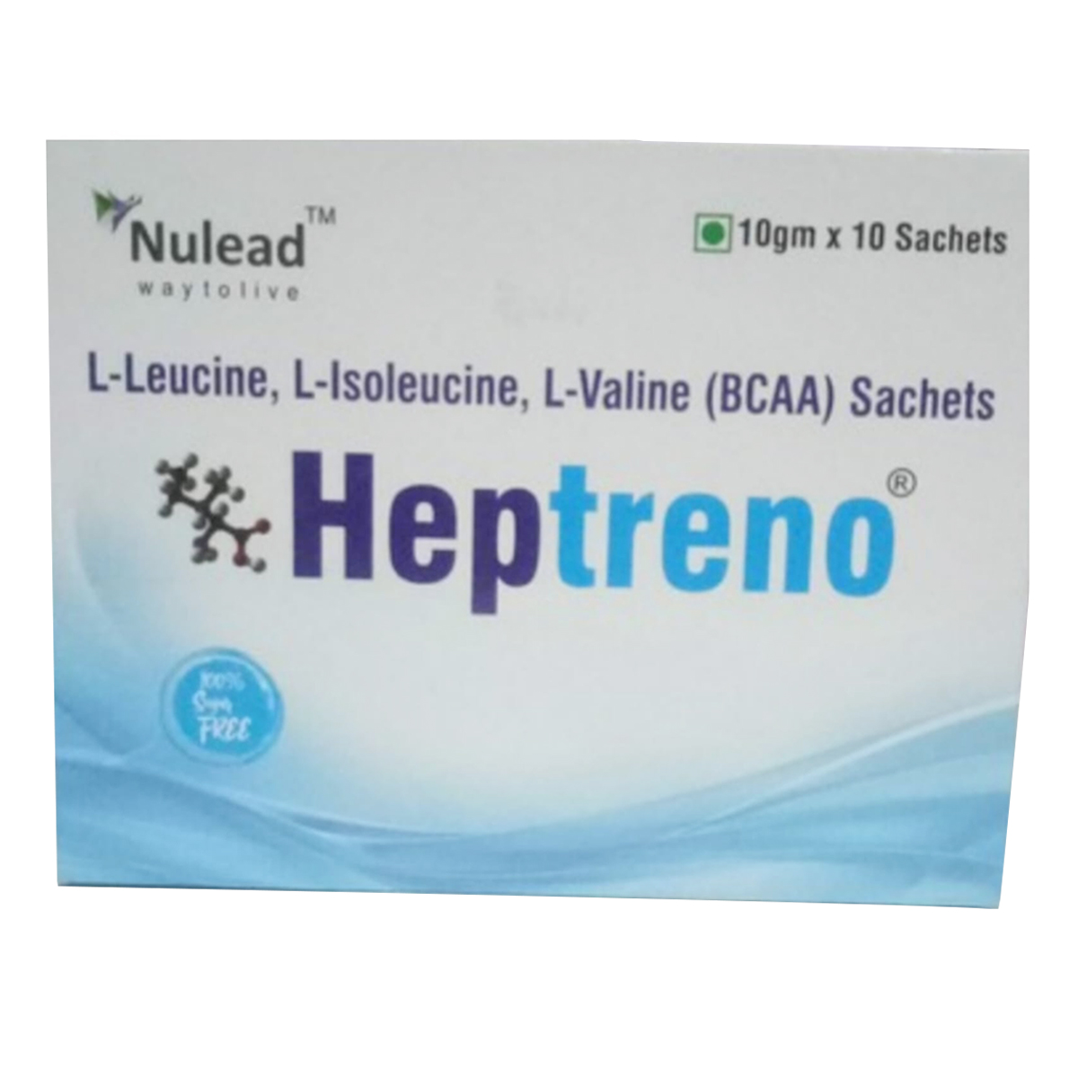 Buy Heptreno Sugar Free Sachet 10 gm Online