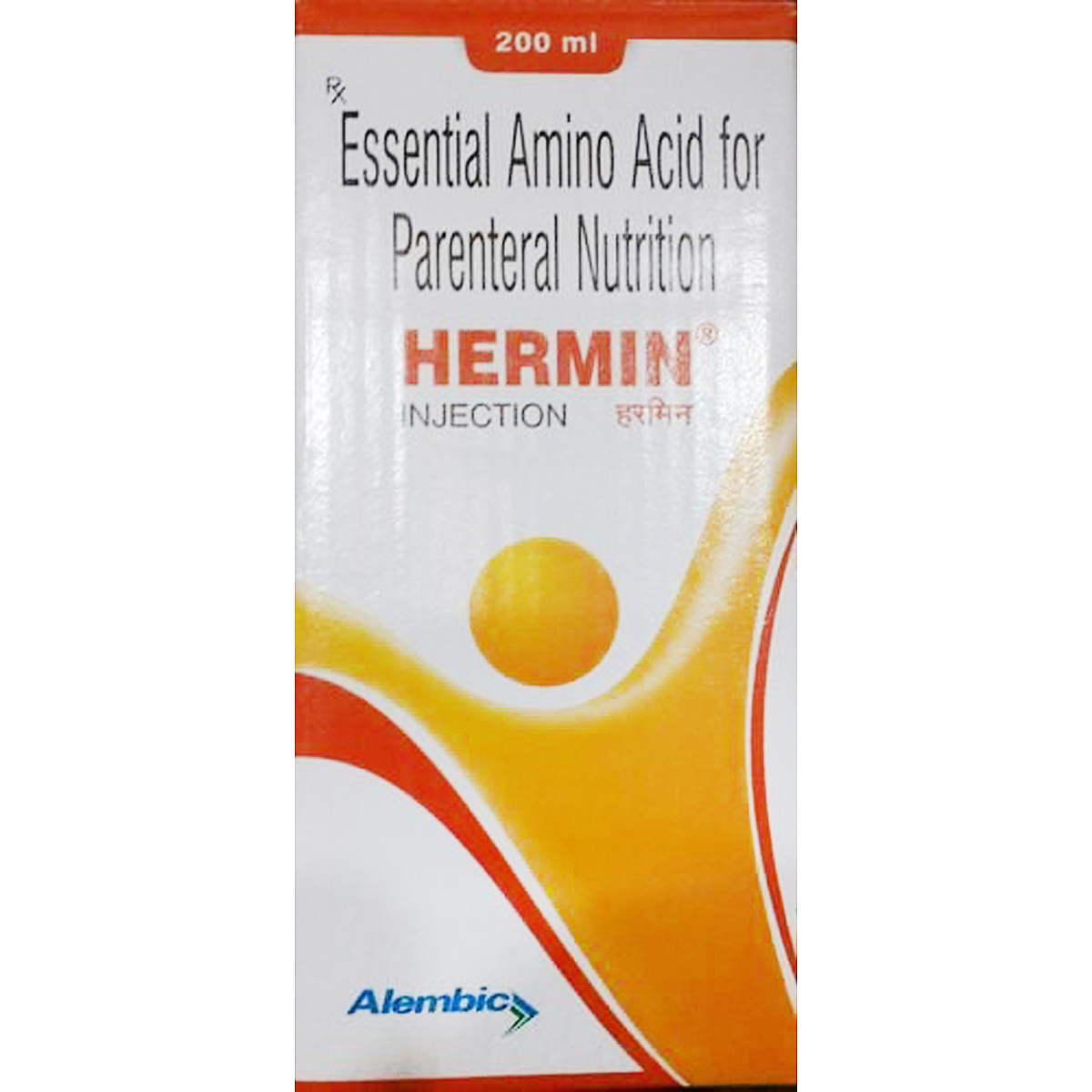 Buy Hermin Injection 200 ml Online