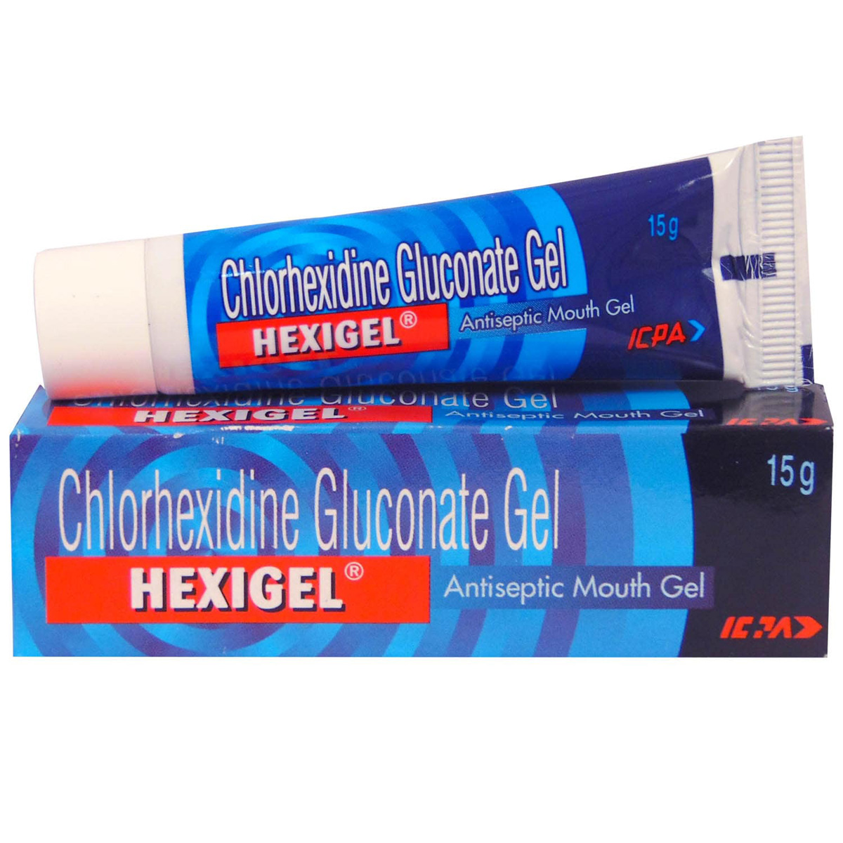 Buy Hexigel Mouth Gel 15 gm Online