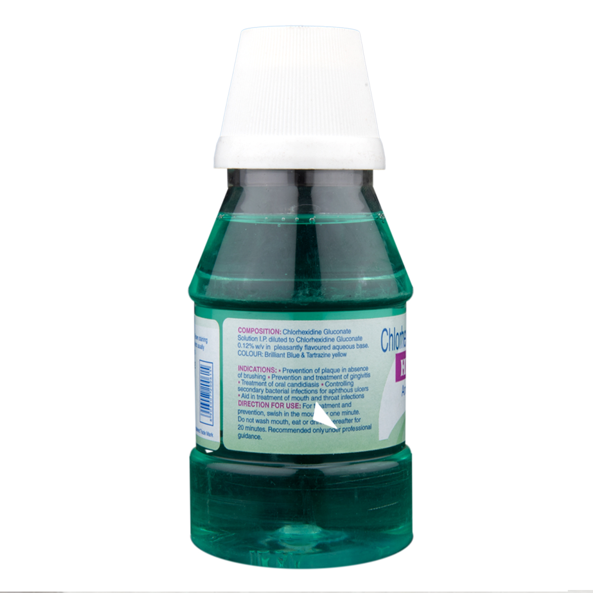 Hexidine-EP Mouth Wash 150 ml, Pack of 1 LIQUID Hexidine-EP Mouth Wash 150 ml, Pack of 1 LIQUID