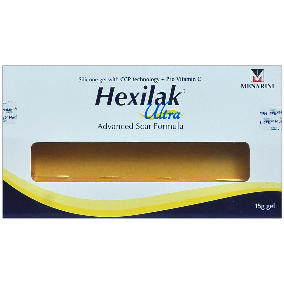 Hexilak Ultra Gel 15 gm, Pack of 1 Hexilak Ultra Gel 15 gm, Pack of 1