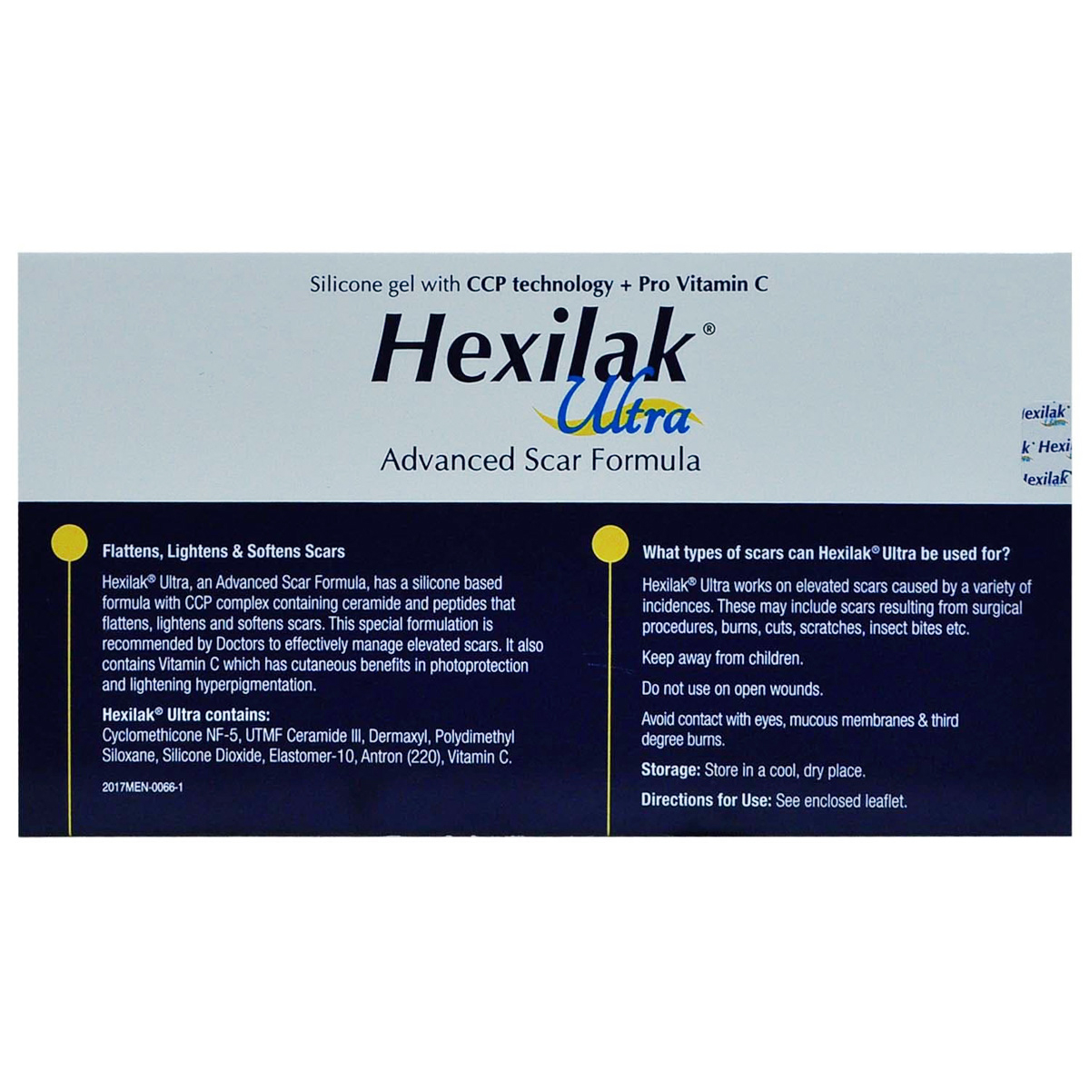 Hexilak Ultra Gel 15 gm, Pack of 1 Hexilak Ultra Gel 15 gm, Pack of 1