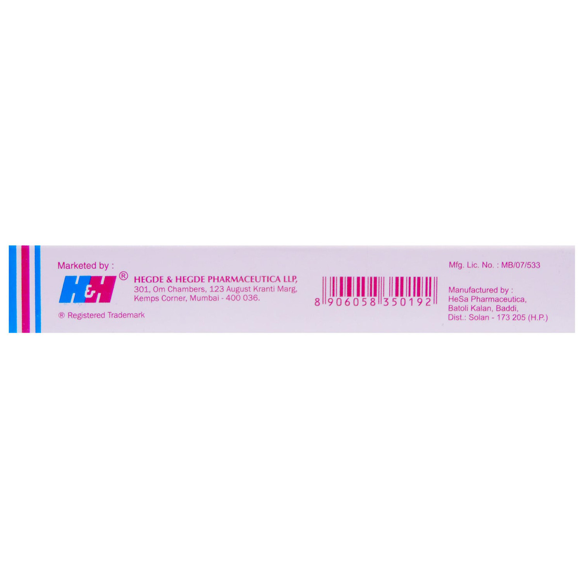 HHsone Cream 10 gm, Pack of 1 Cream HHsone Cream 10 gm, Pack of 1 Cream