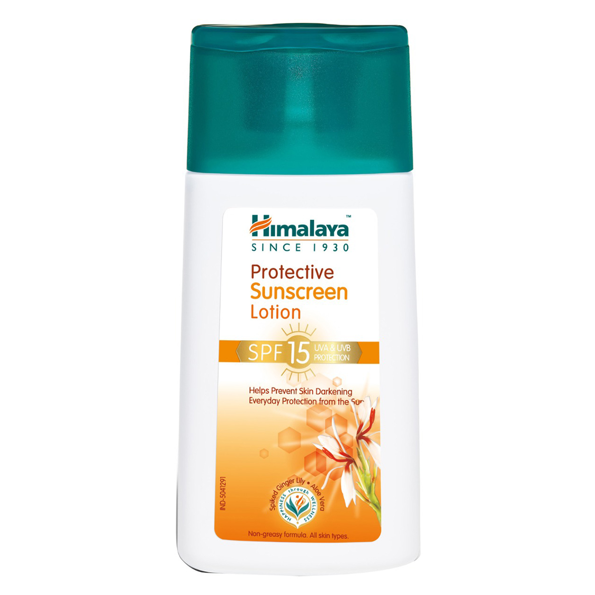 Himalaya Protective SPF 15 Sunscreen Lotion, 50 ml, Pack of 1 Himalaya Protective SPF 15 Sunscreen Lotion, 50 ml, Pack of 1