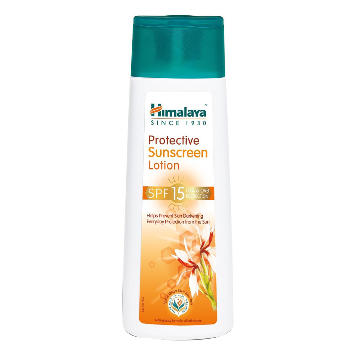 Himalaya Protective SPF 15 Sunscreen Lotion, 100 ml, Pack of 1 Himalaya Protective SPF 15 Sunscreen Lotion, 100 ml, Pack of 1